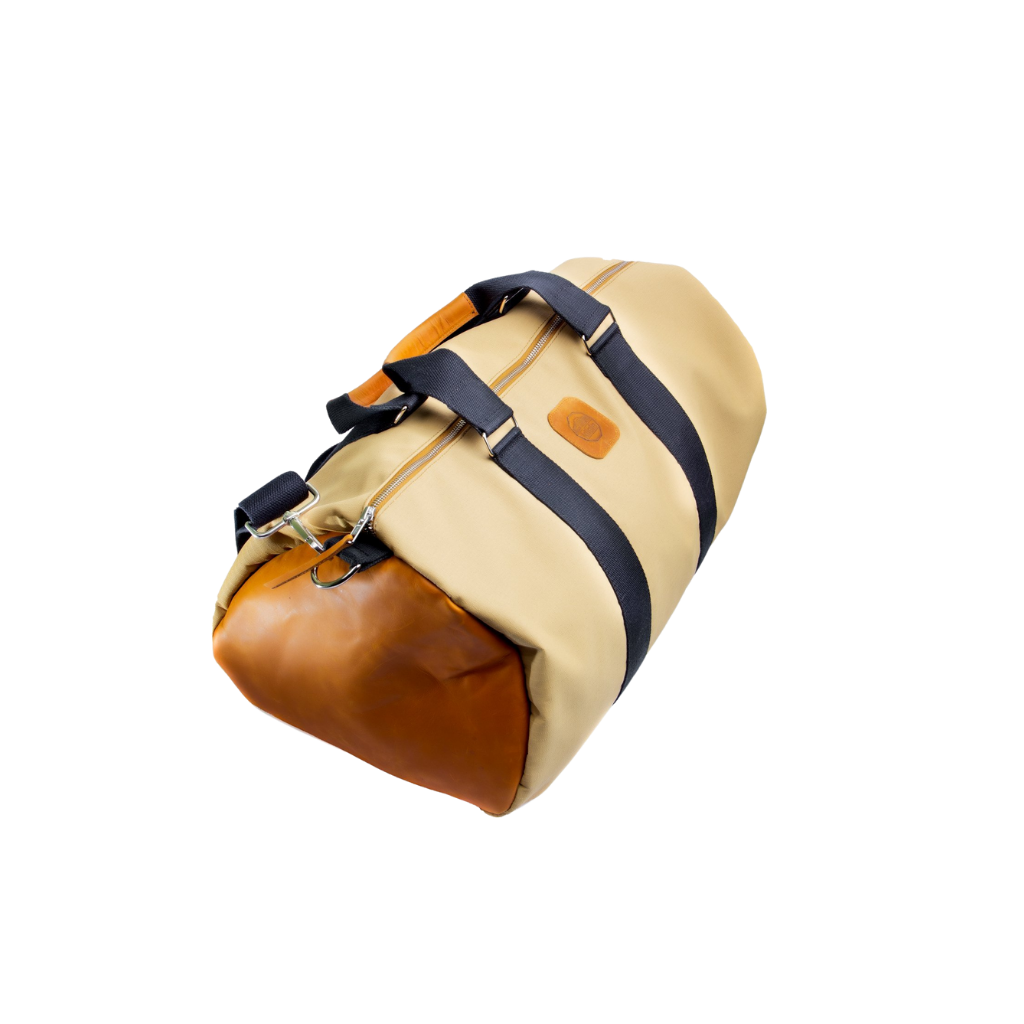 The Samburu Duffel Bag - Fluent Trends
