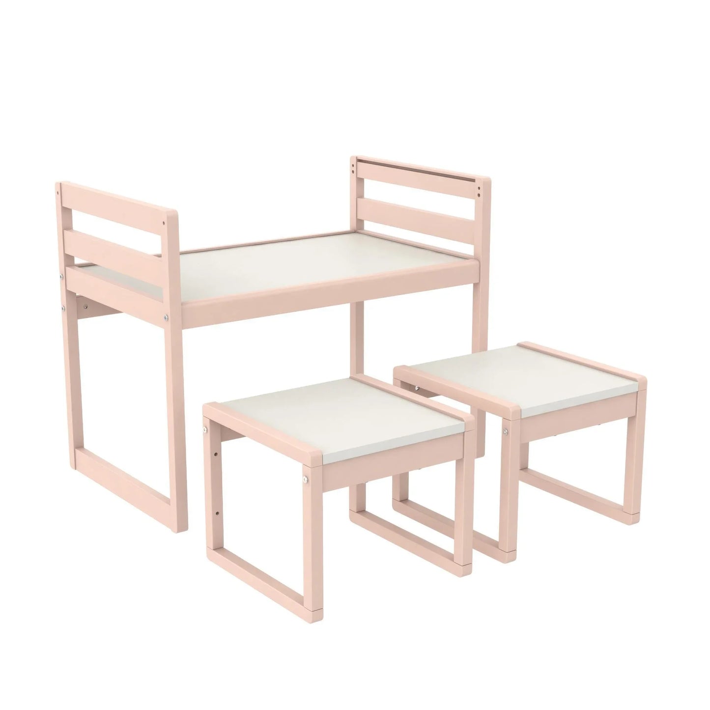 Signy 3-Piece Kids Activity Table Set - Fluent Trends