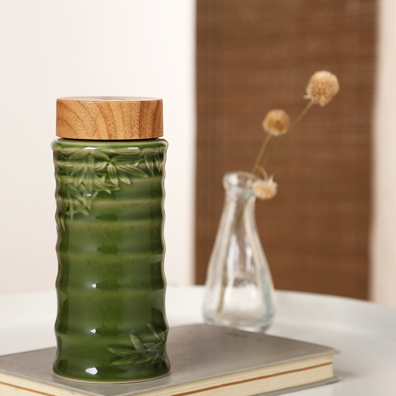 Bamboo Joint Tea Travel Mug - Fluent Trends