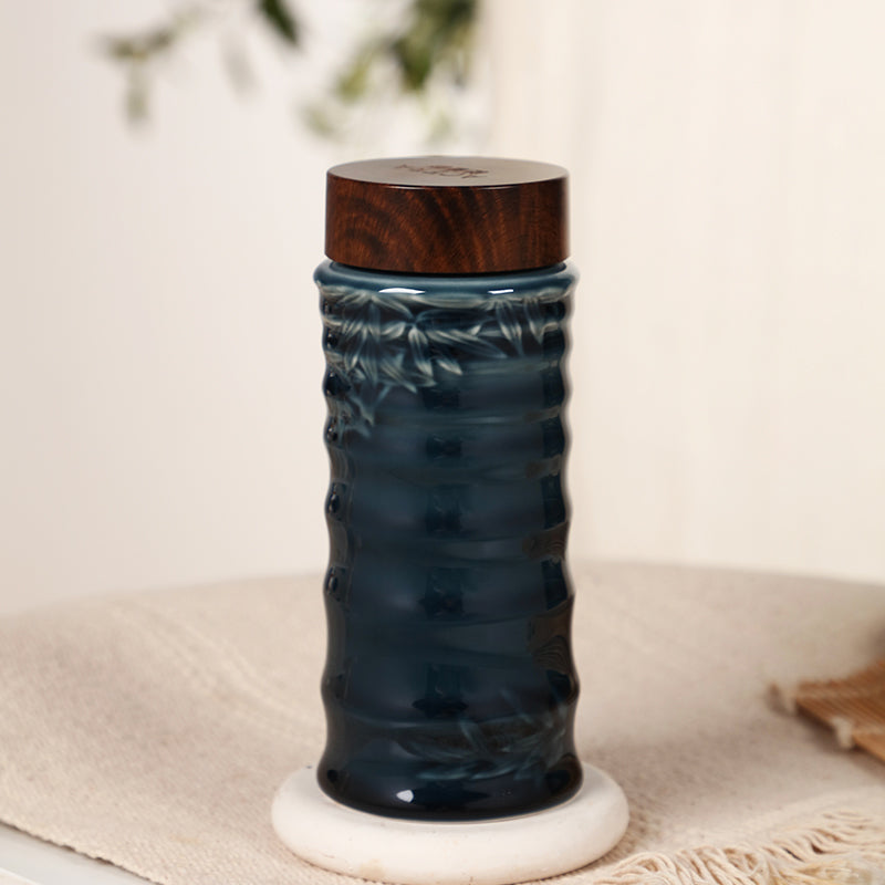 Bamboo Joint Tea Travel Mug - Fluent Trends