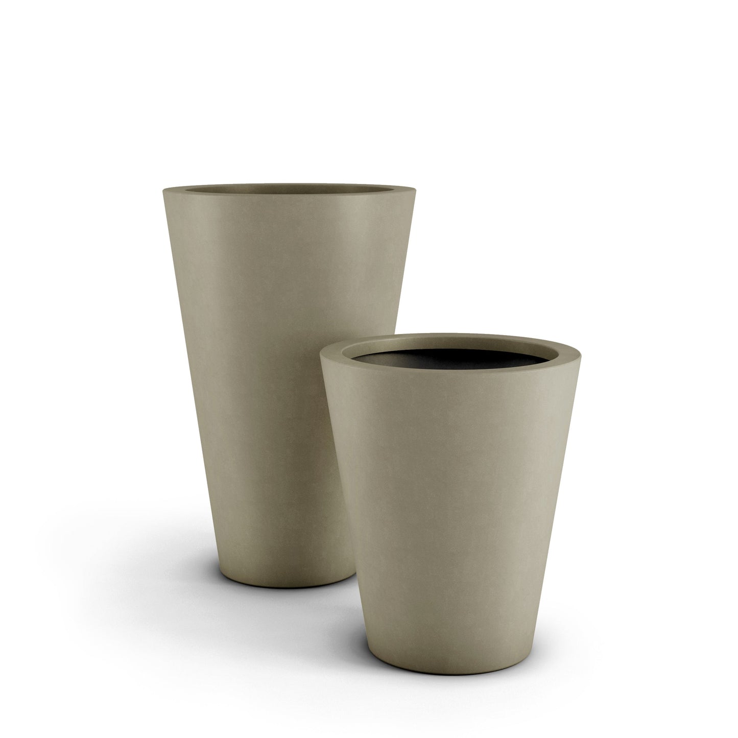 Cone Large Outdoor Planter - Fluent Trends