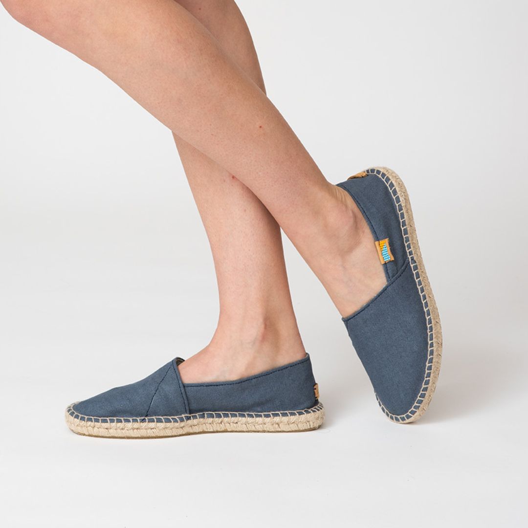 Classic Blue Afridrilles - Fluent Trends