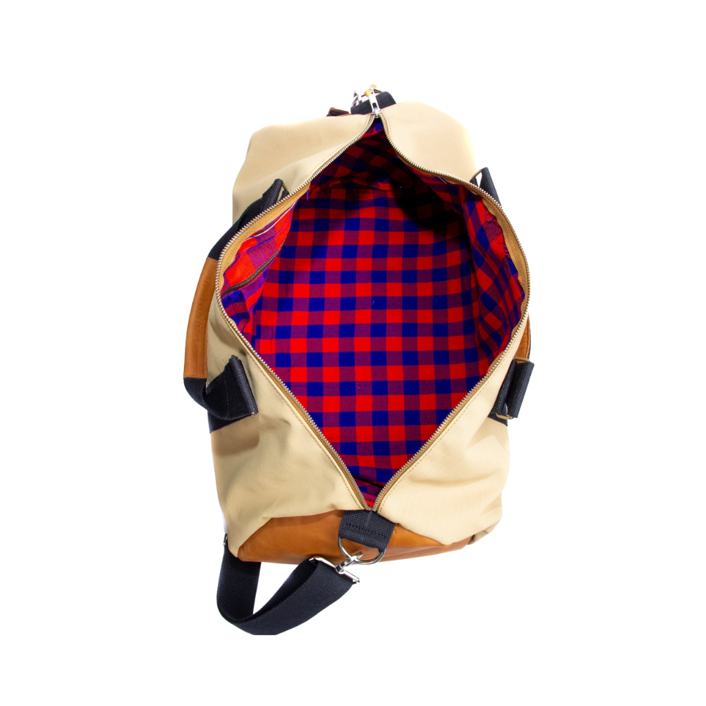 The Samburu Duffel Bag - Fluent Trends