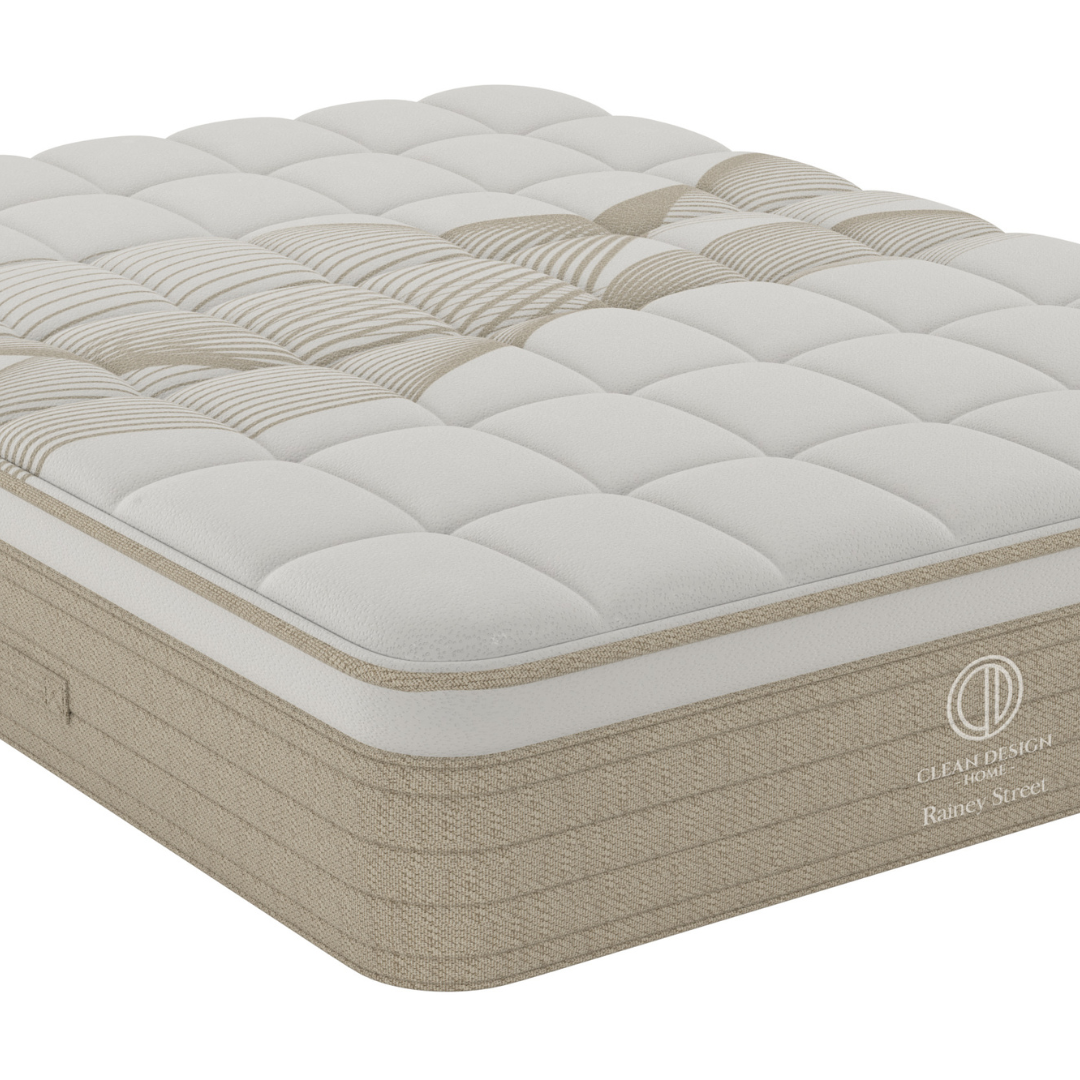Mattress CLEAN DESIGN HOME® Rainey Street™ CLEAN DESIGN HOME® INC