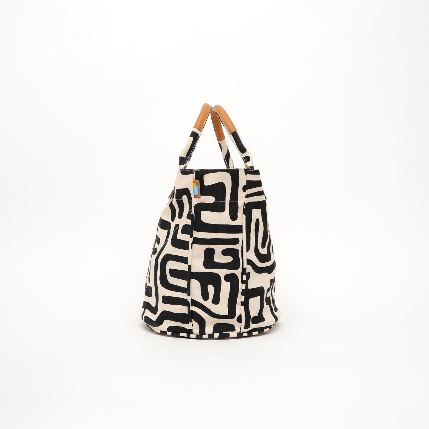 Weekender Bag - Black Kuba Powered by People