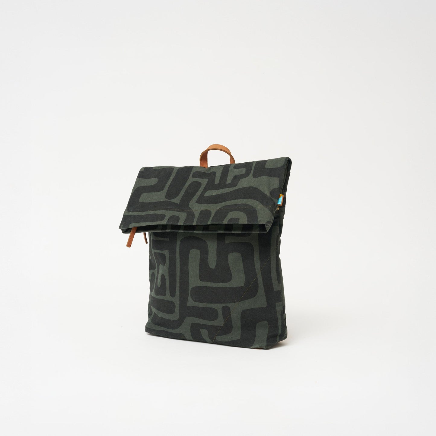 Backpack - Safari Kuba Powered by People