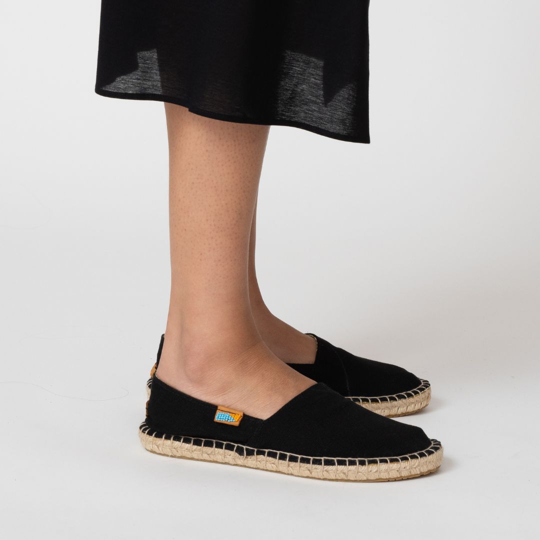 Classic Blue Afridrilles - Fluent Trends