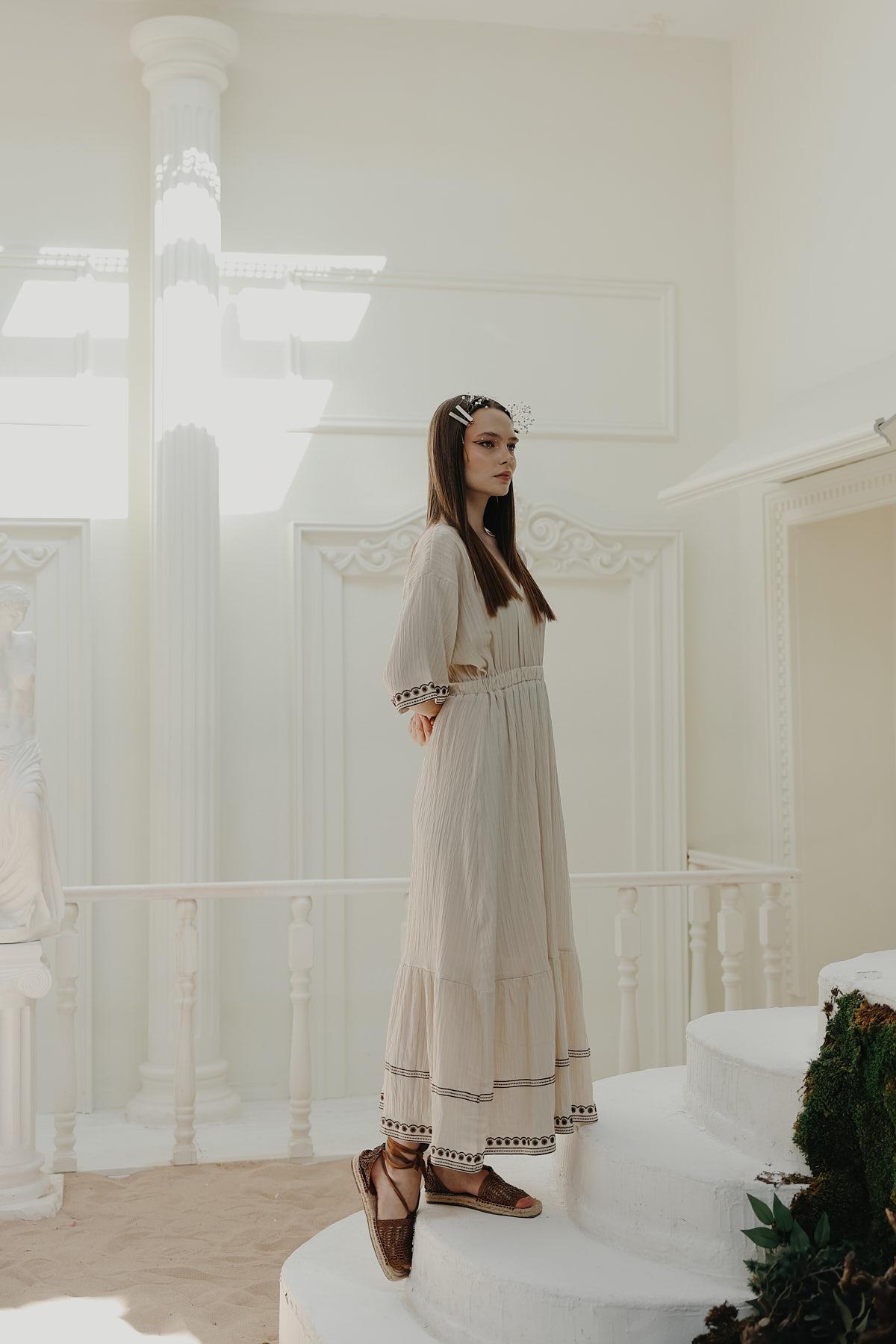 Boho Chic Summer Dresses – Goddess-Inspired Fashion on Sale Soléa