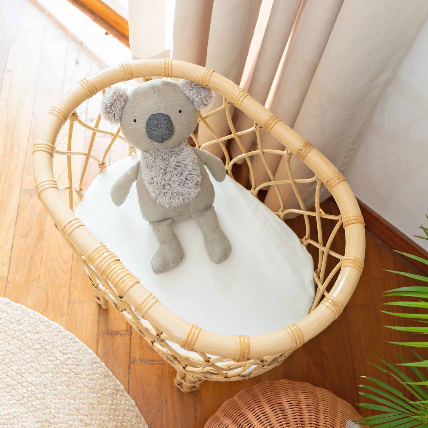 Olivia Doll Bassinet - Fluent Trends