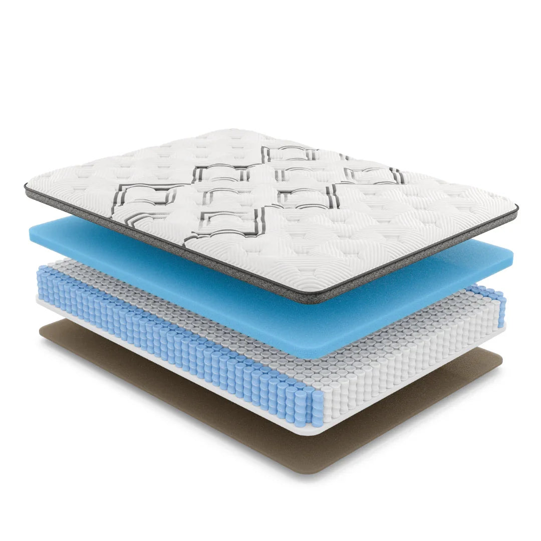 Mattress CLEAN DESIGN HOME® Cabana™ - Fluent Trends Mattresses