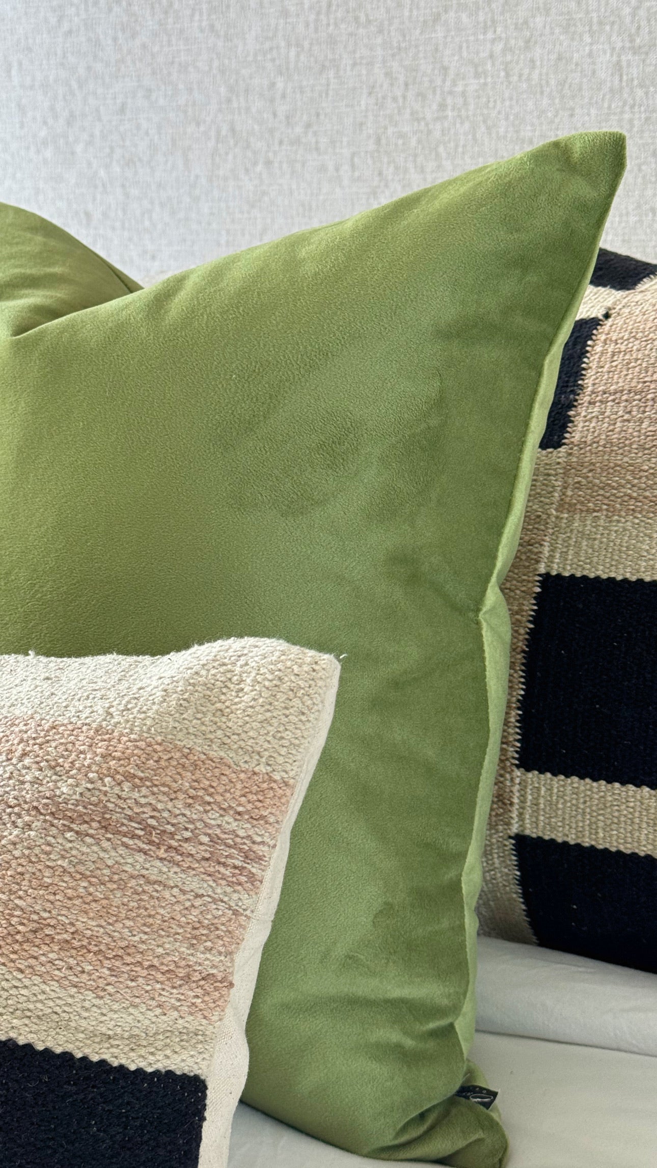 Limon Pillow Cover - Fluent Trends