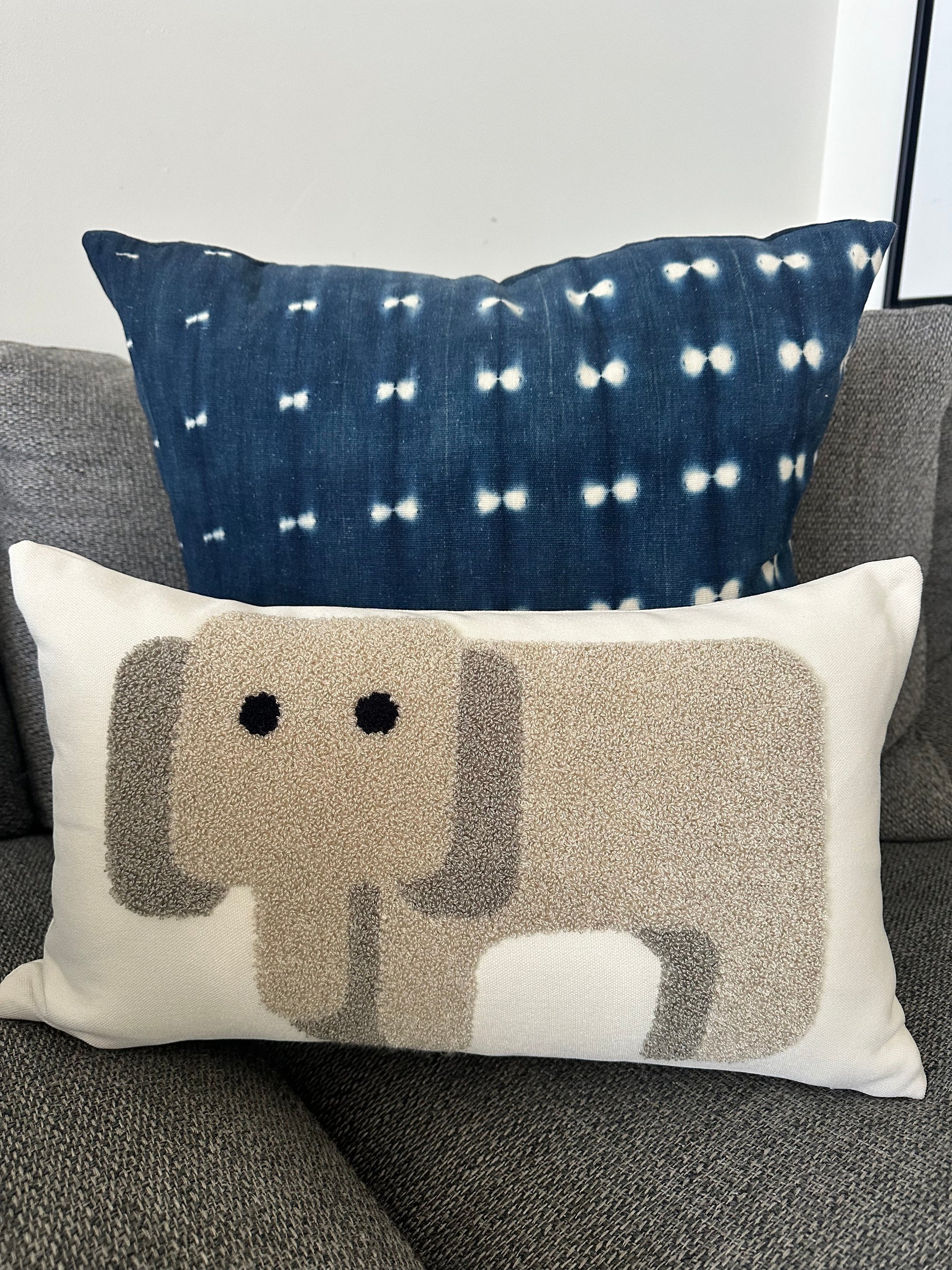 Babar Lumbar Pillow Cover - Fluent Trends