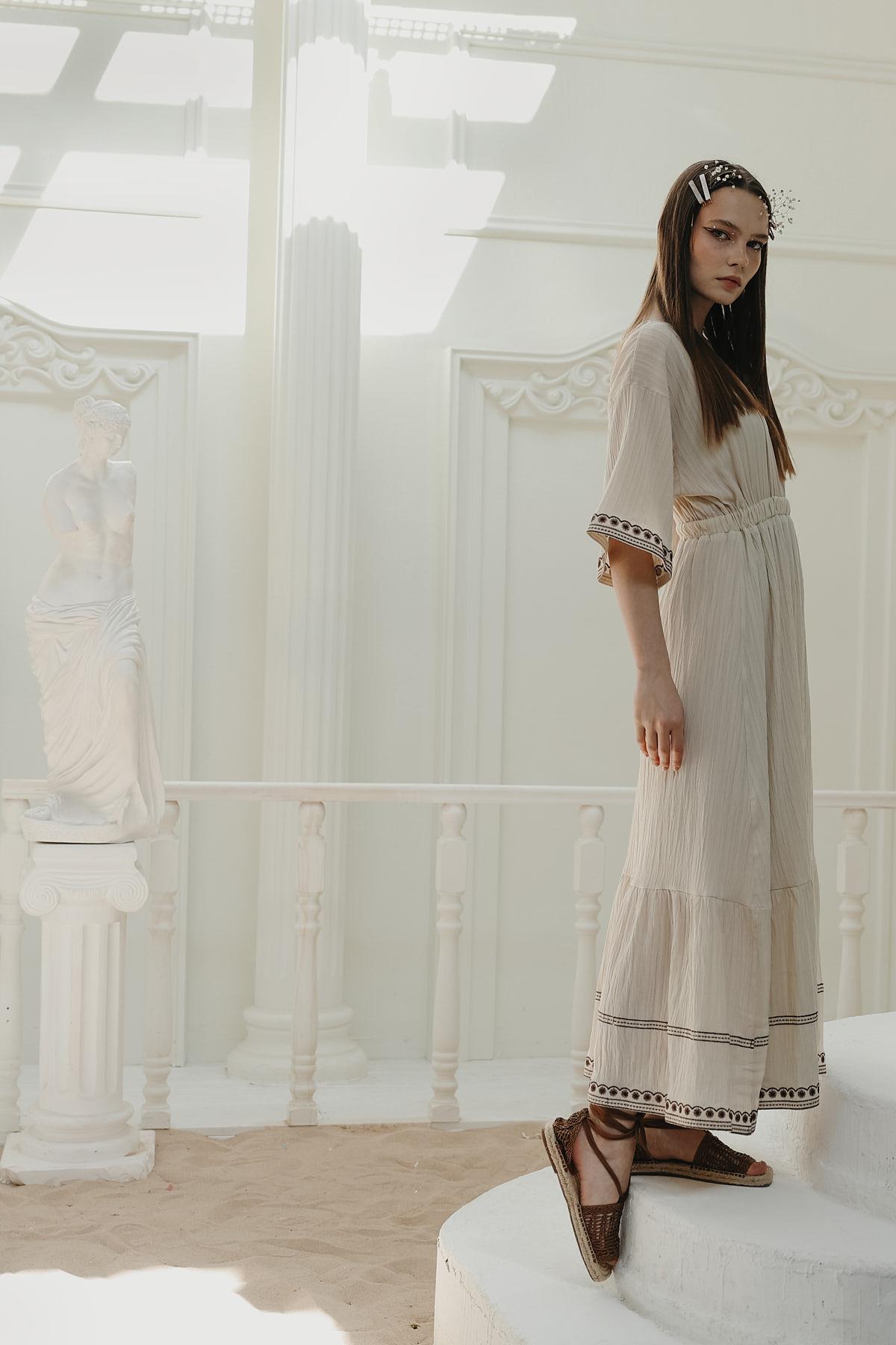 Boho Chic Summer Dresses – Goddess-Inspired Fashion on Sale Soléa
