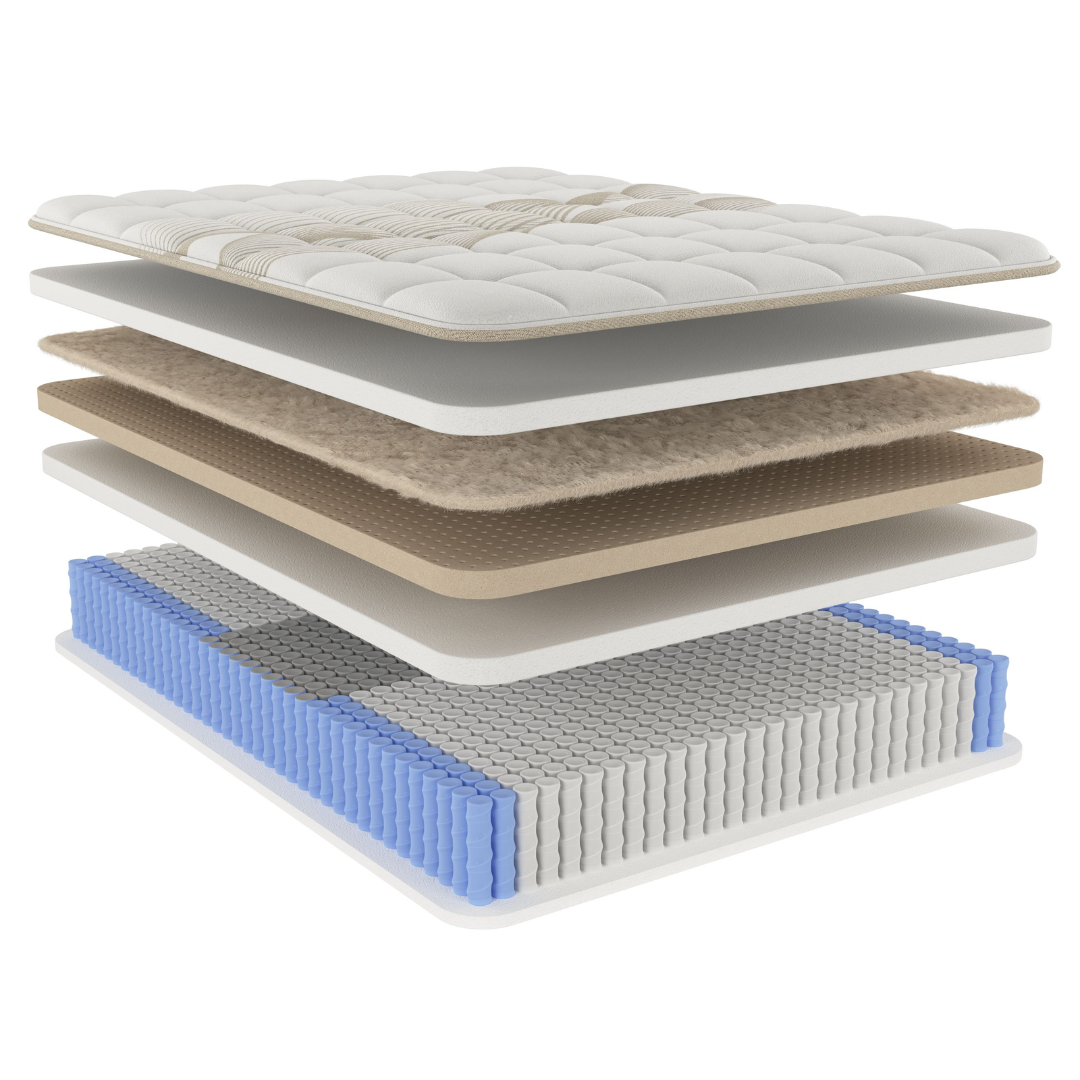 Mattress CLEAN DESIGN HOME® Rainey Street™ CLEAN DESIGN HOME® INC