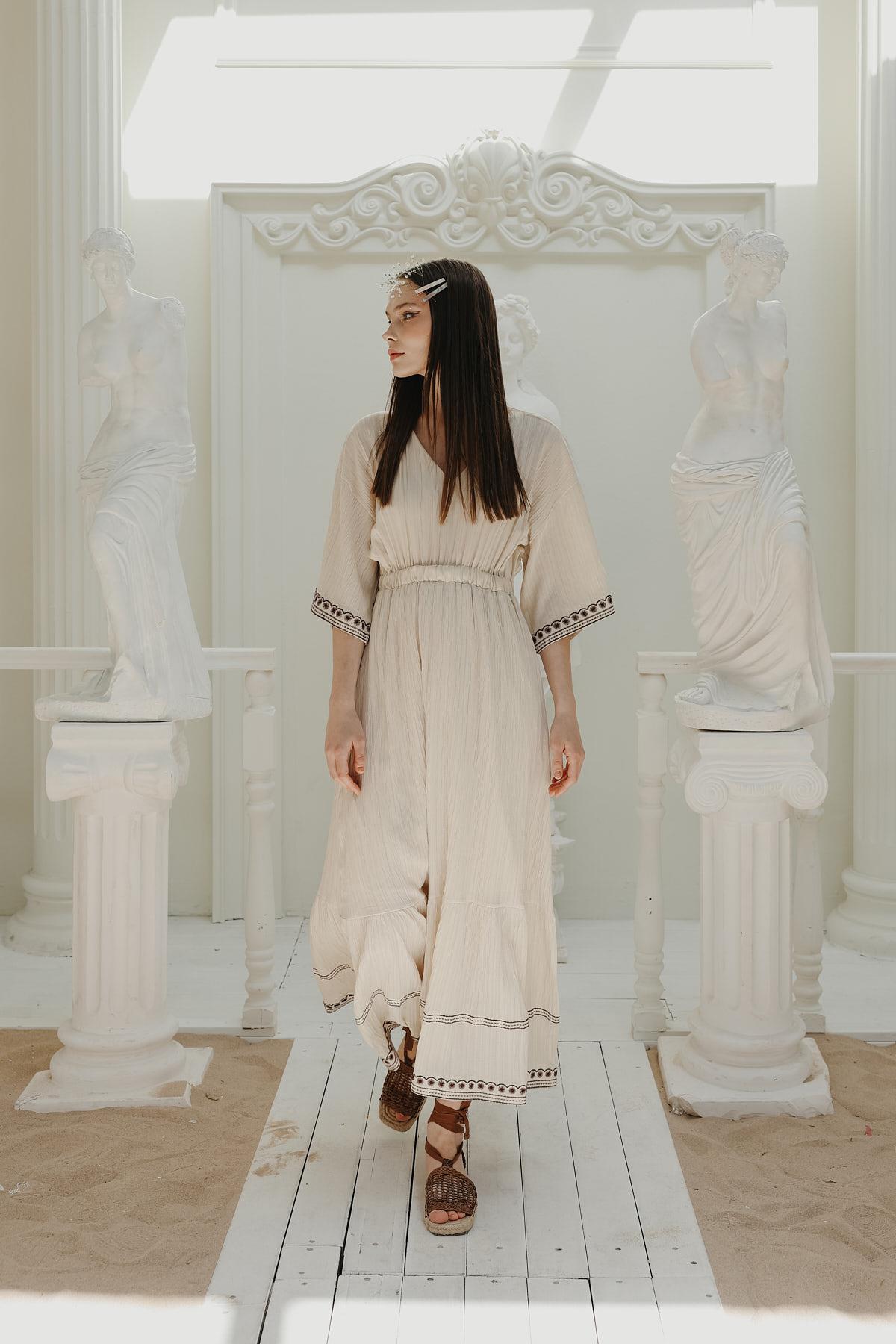 Boho Chic Summer Dresses – Goddess-Inspired Fashion on Sale Soléa