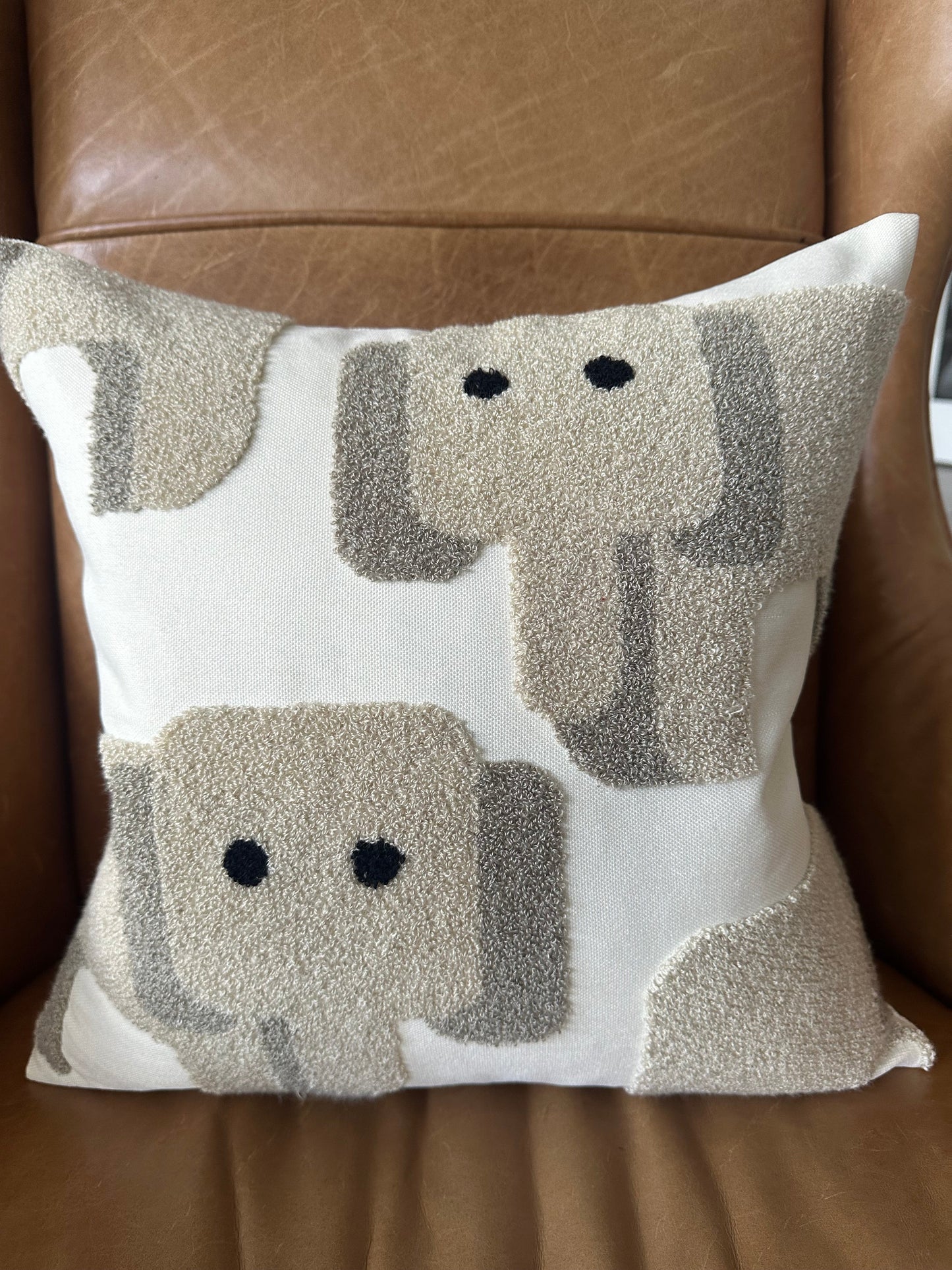 Babar Pillow Cover Busa Designs