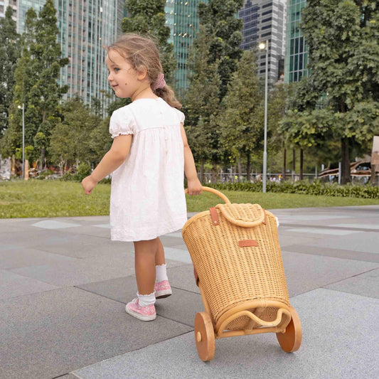 Eric Kids Shopping Trolley - Fluent Trends