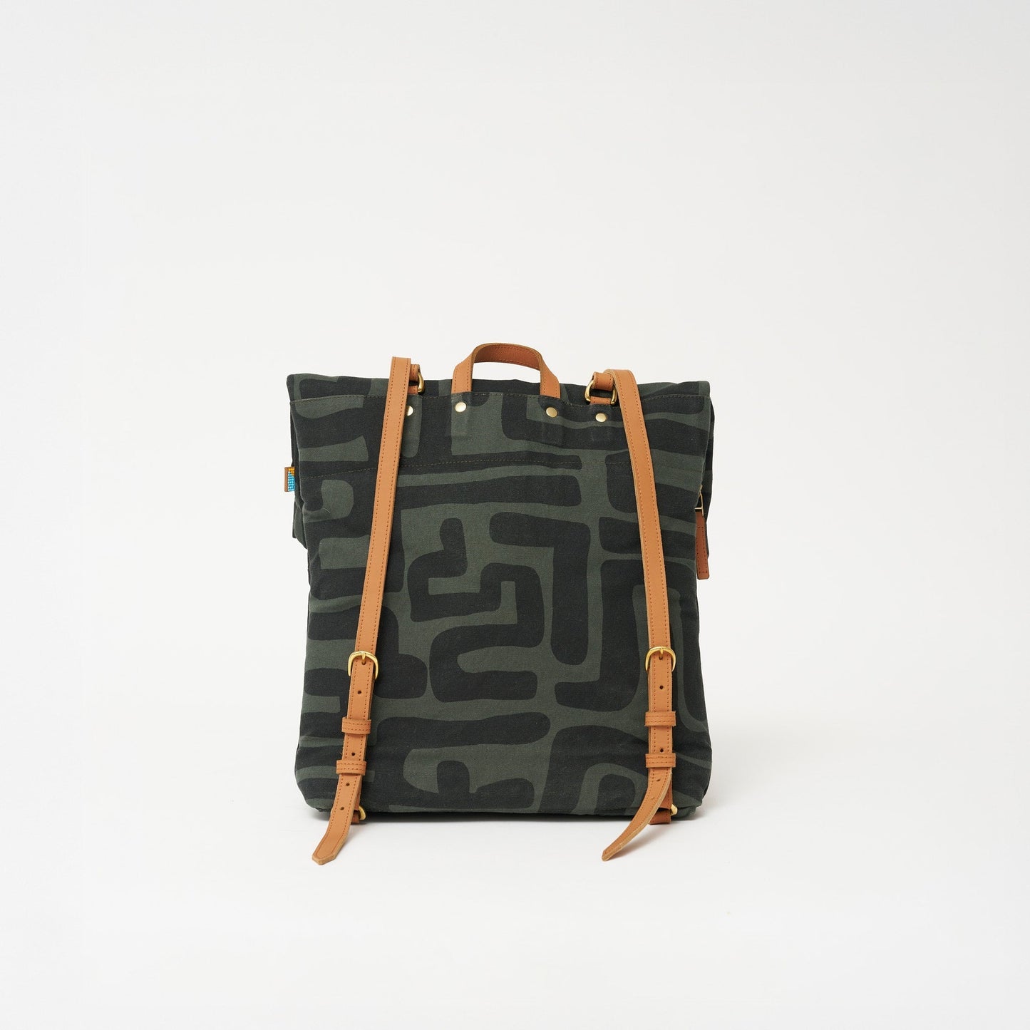 Backpack - Safari Kuba Powered by People