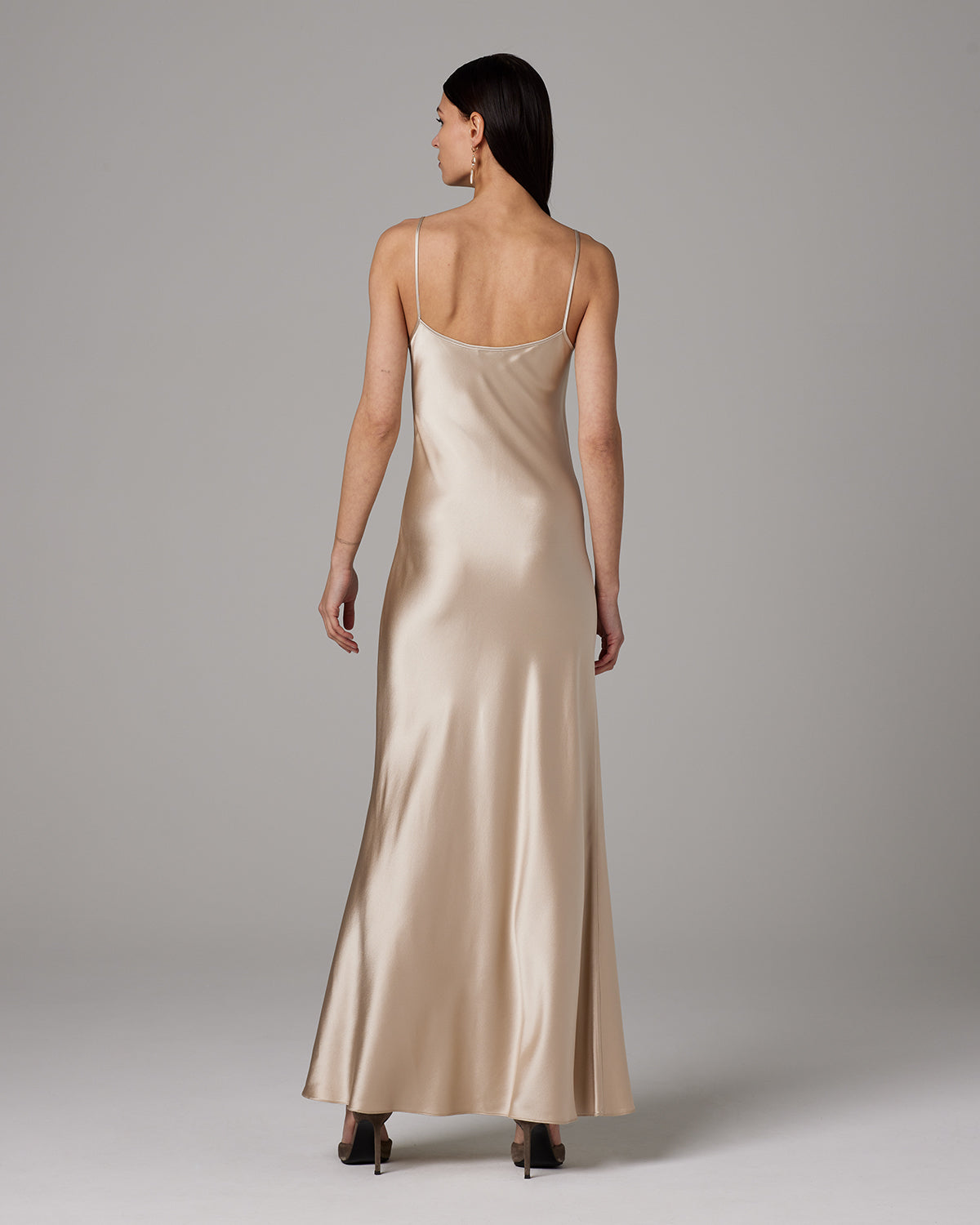Liquid Elegant Silk Slipdress for Every Occasion | Seasonal Collection