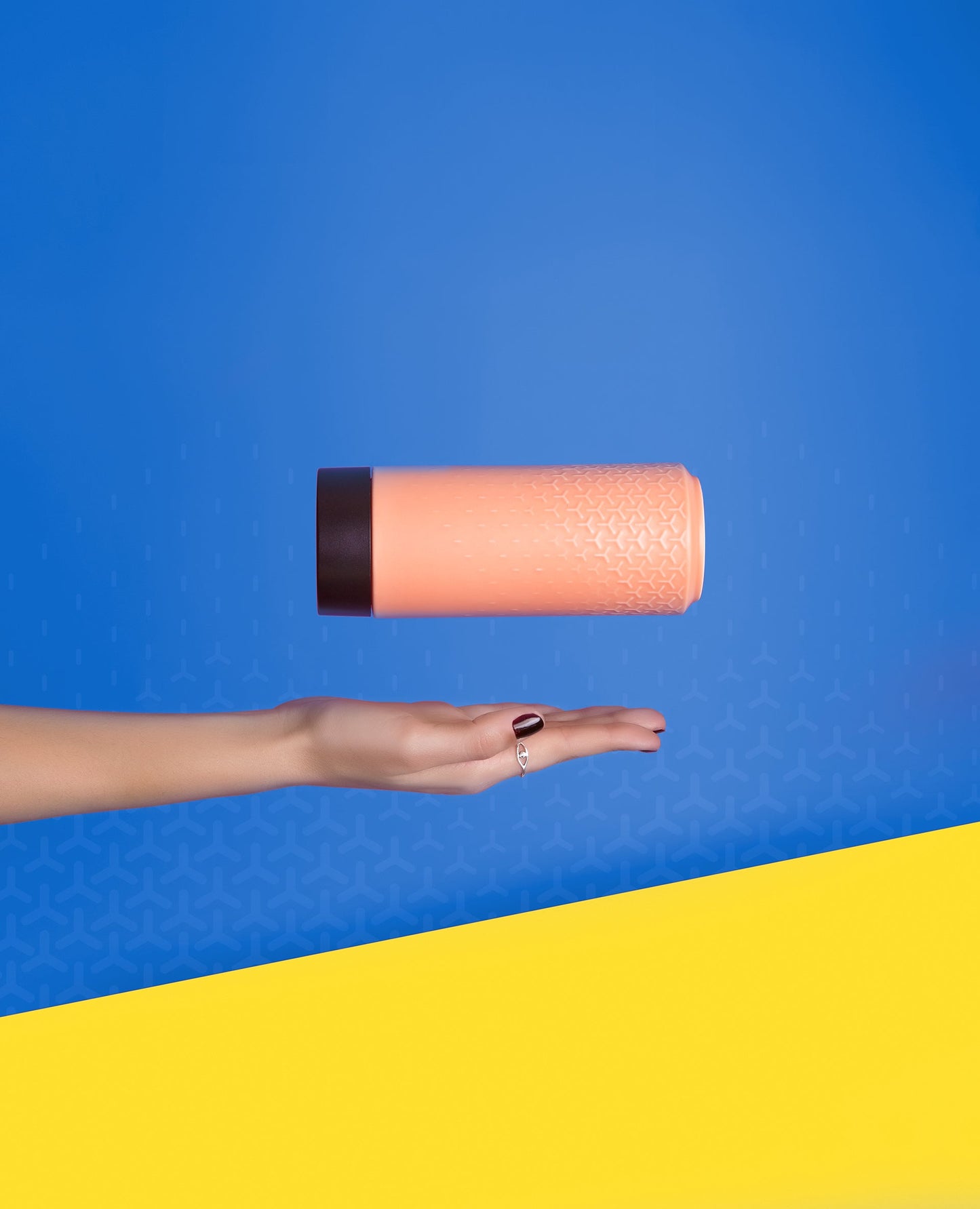 Arrow Ceramic Tumbler - Fluent Trends