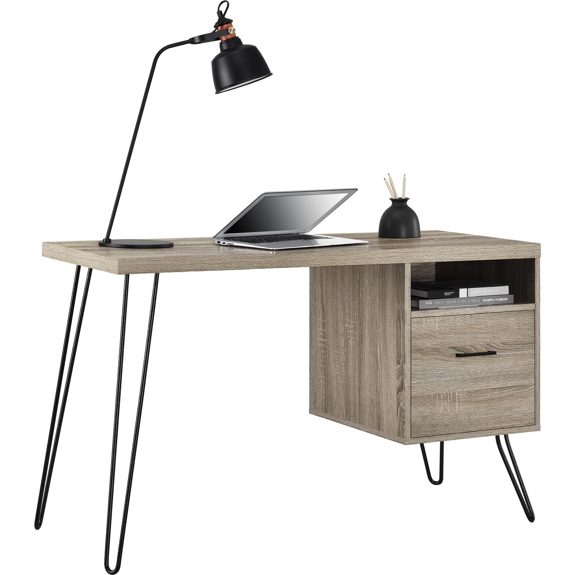 Landon Computer Desk - Fluent Trends