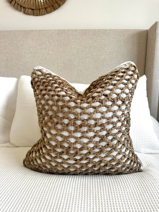 Tuban Pillow Cover - Fluent Trends