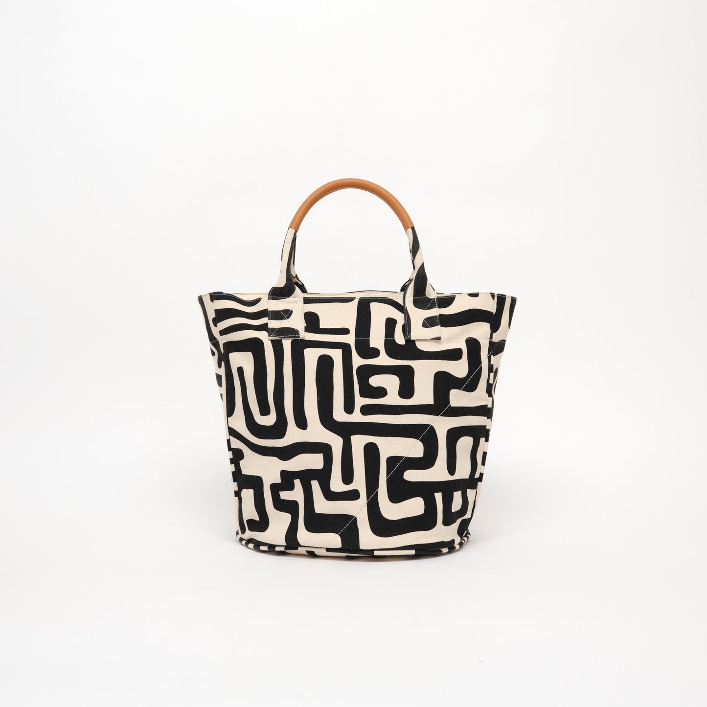 Weekender Bag - Black Kuba Powered by People