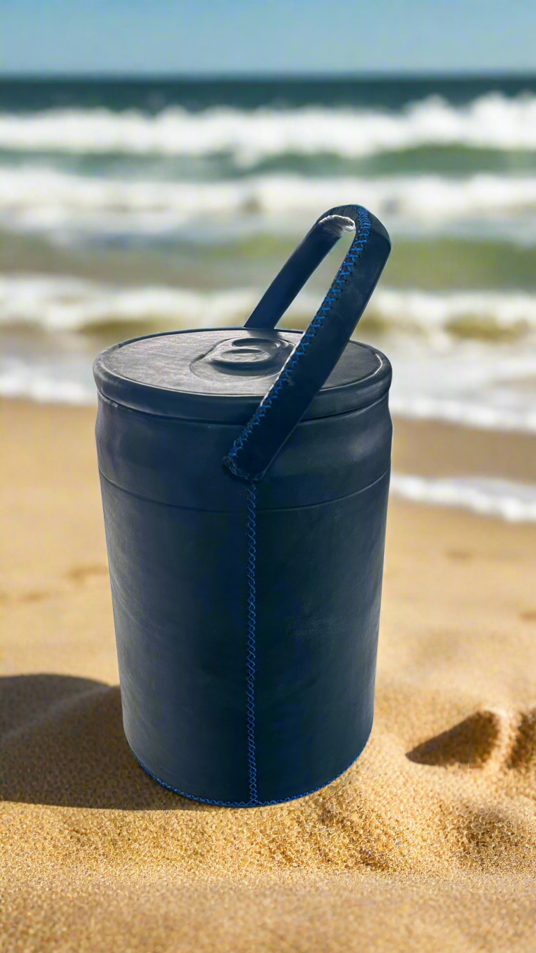 Latita | 15" Leather Cooler (10L) Bati