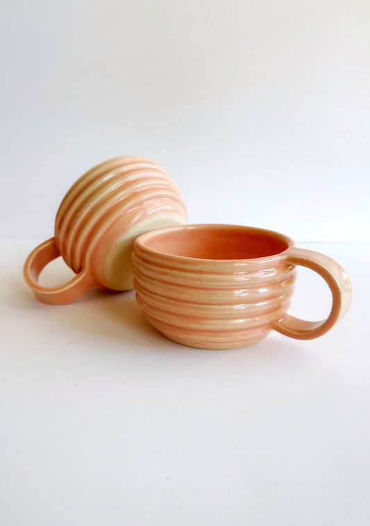 HUNNY PEACH (set of two) - Fluent Trends