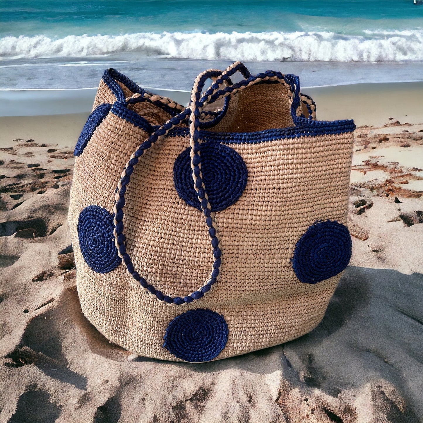 Biscotty Tote Bag - Fluent Trends
