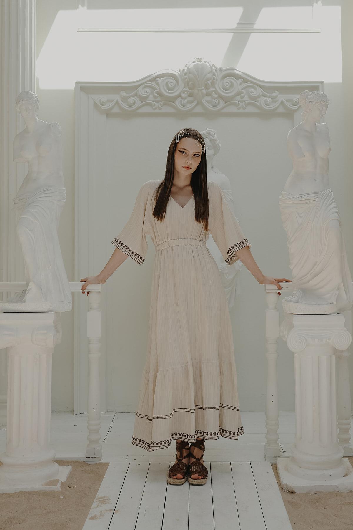 Boho Chic Summer Dresses – Goddess-Inspired Fashion on Sale Soléa