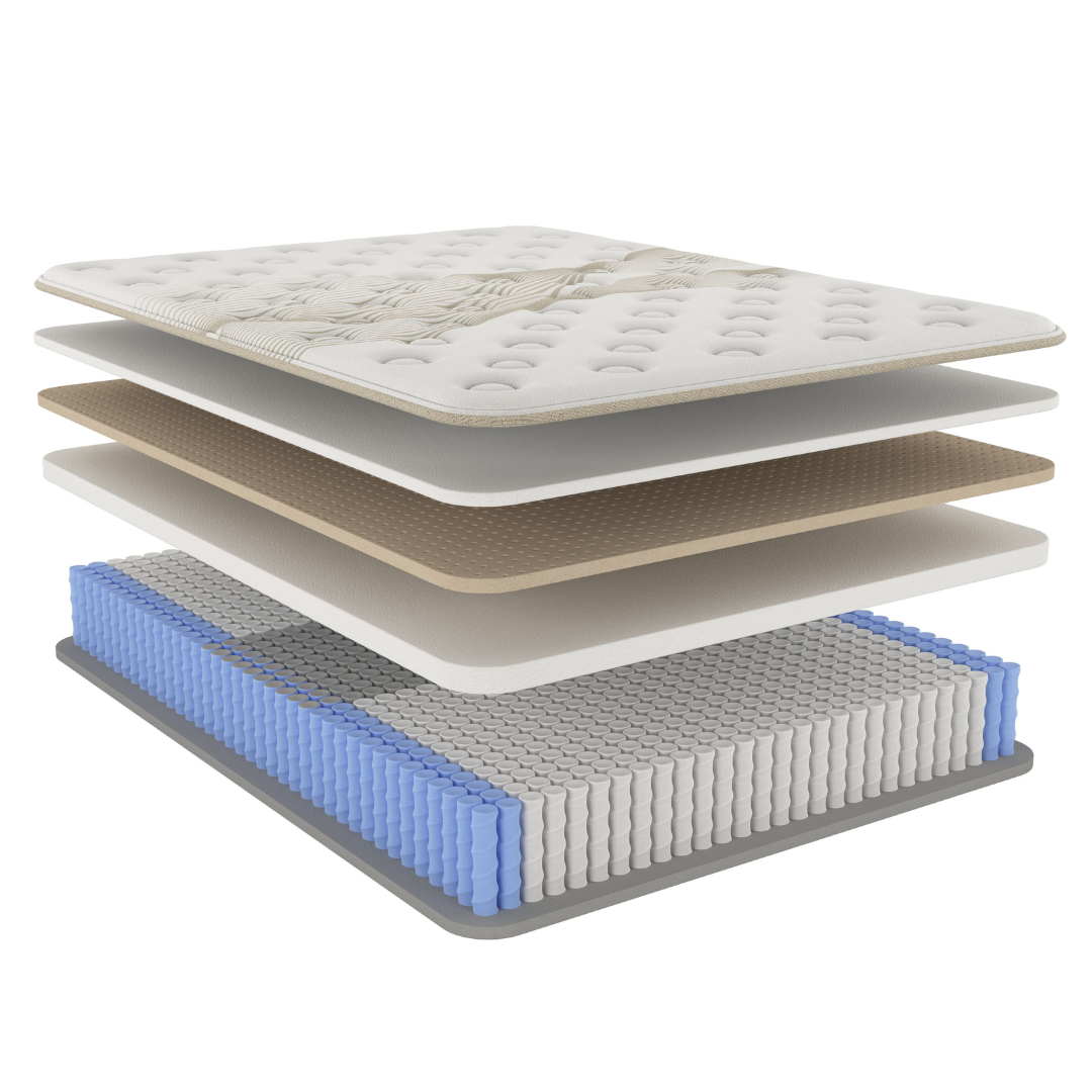 Mattress CLEAN DESIGN HOME® Essex™ CLEAN DESIGN HOME® INC