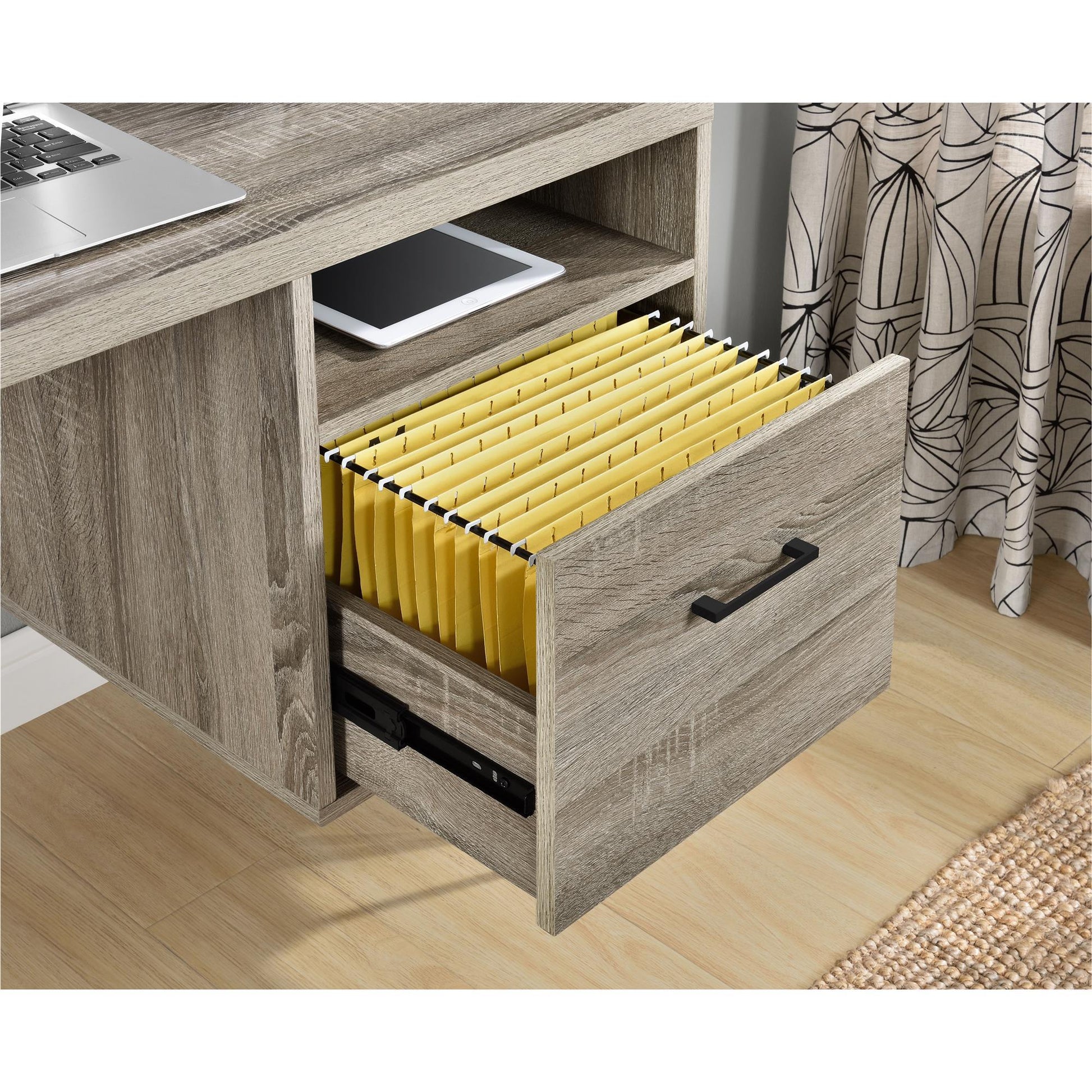 Landon Computer Desk - Fluent Trends