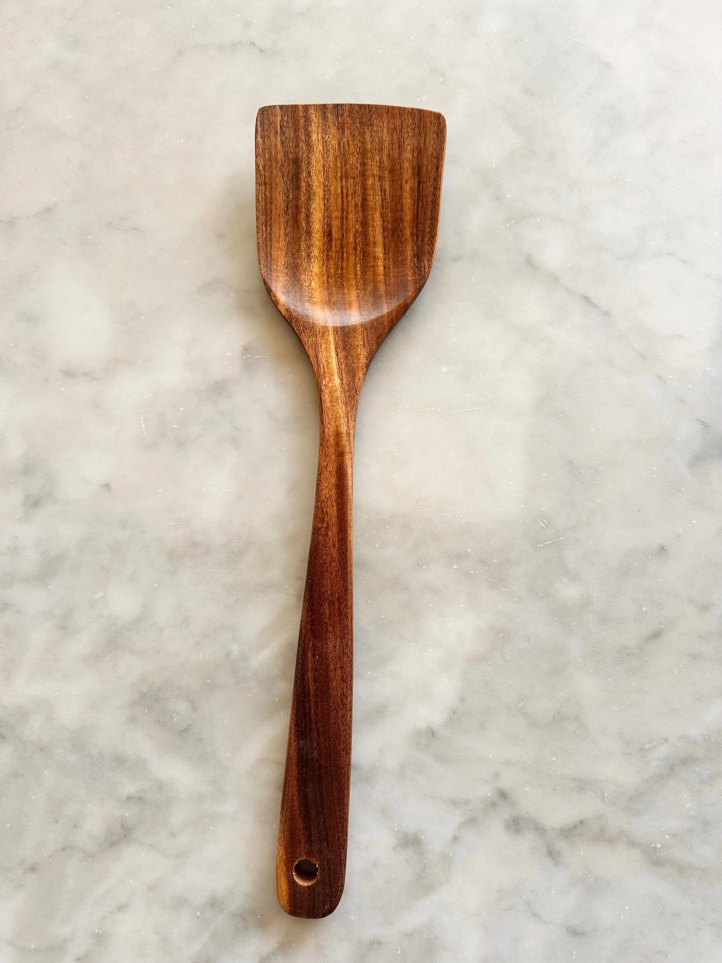 Teak Wooden Utensils, Set of 4 - Fluent Trends