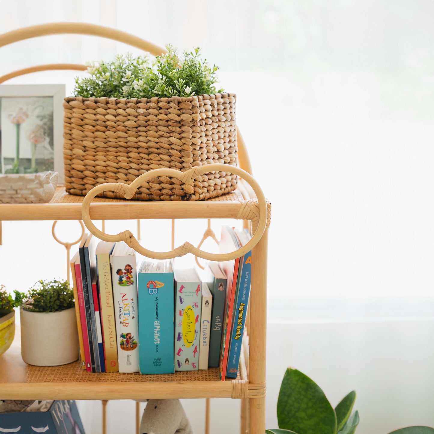 After the Rain Shelf - Fluent Trends