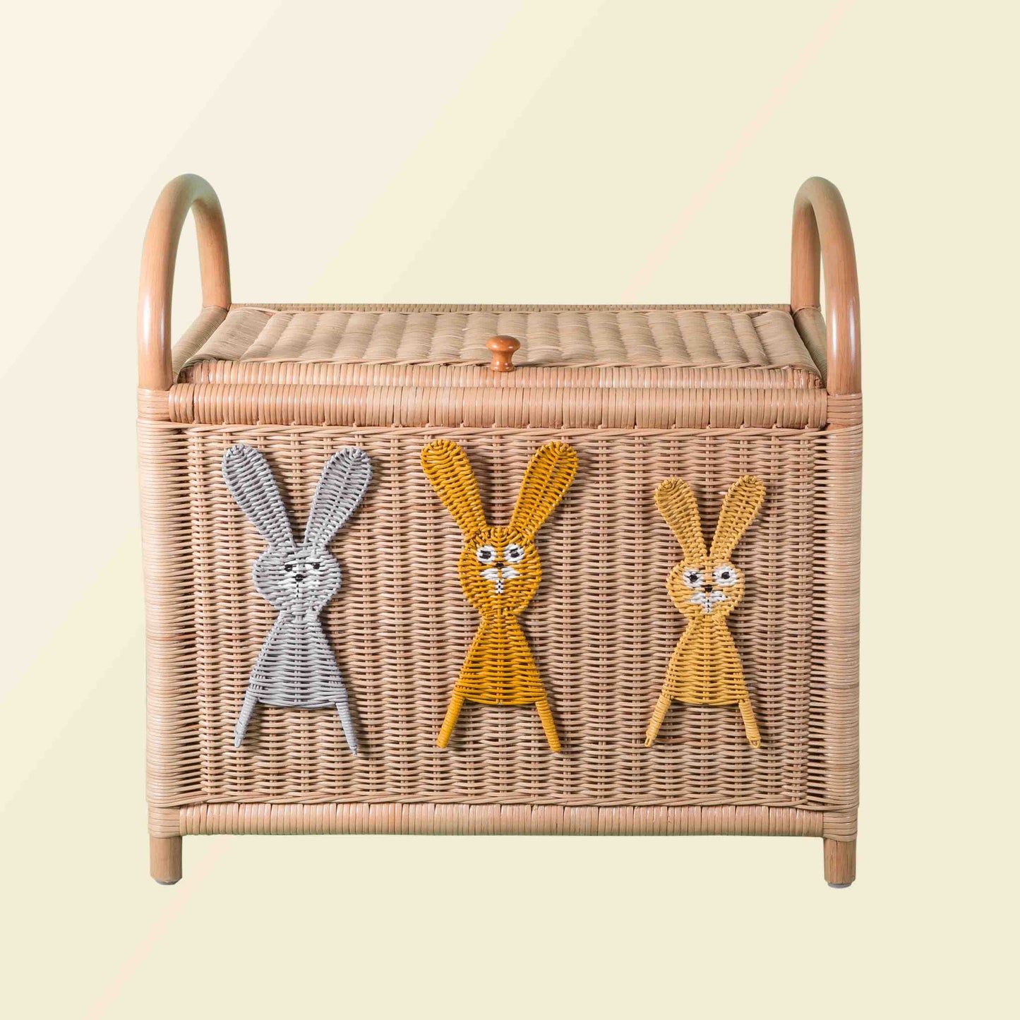 Anais Toy Trunk - Fluent Trends