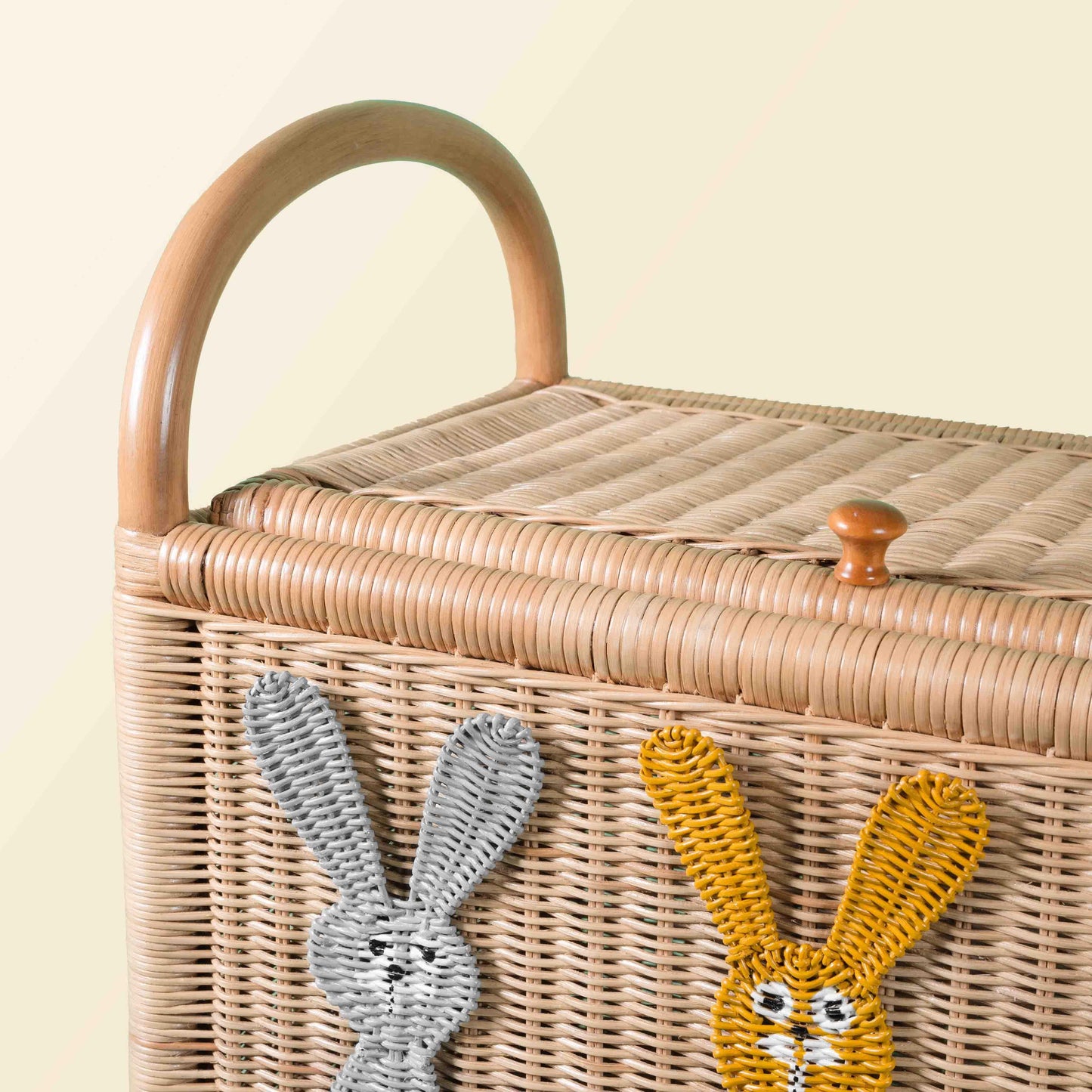 Anais Toy Trunk - Fluent Trends