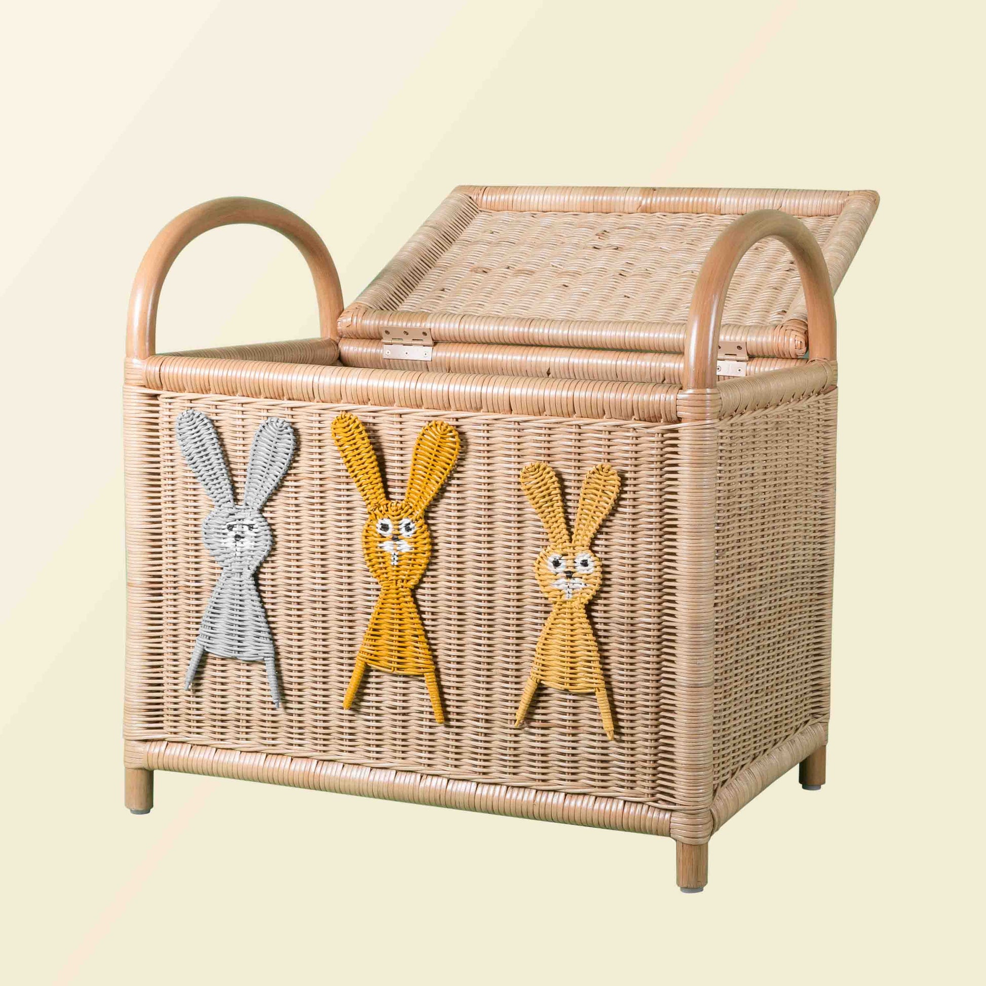 Anais Toy Trunk - Fluent Trends