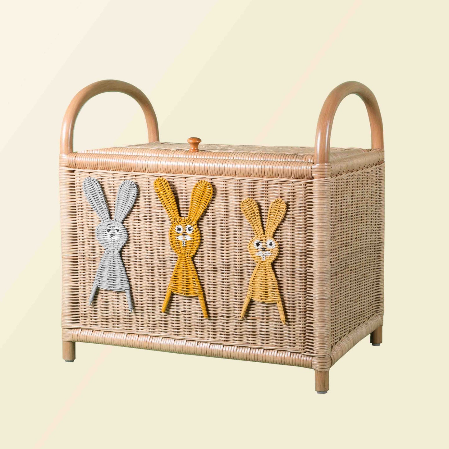 Anais Toy Trunk - Fluent Trends