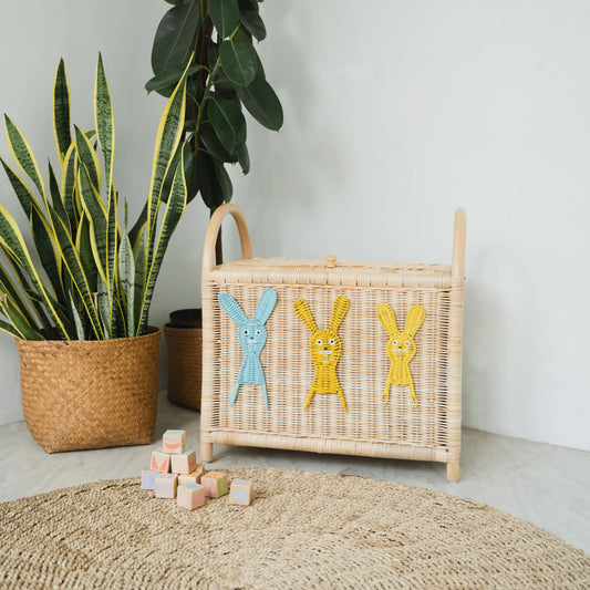 Anais Toy Trunk - Fluent Trends