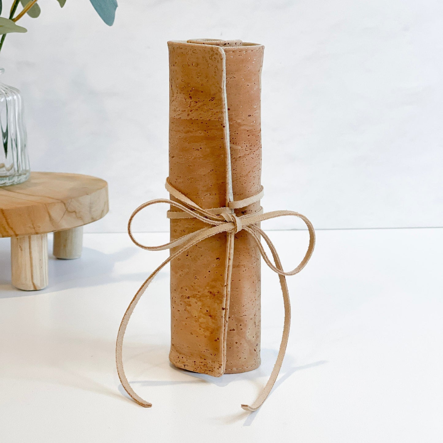 RADIANCE brush roll Carry Courage