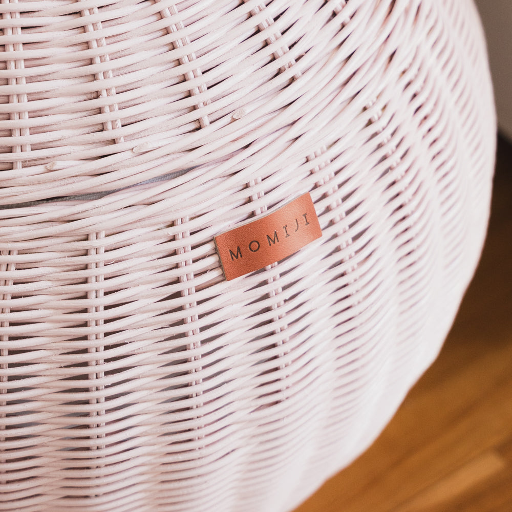 Apple Storage Basket - Pink - Fluent Trends