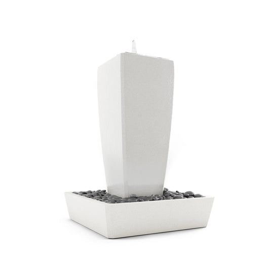 Vasa 52in StoneCast Fountain Set - Fluent Trends