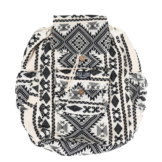 Recycled Travel Backpack Dainik - Fluent Trends