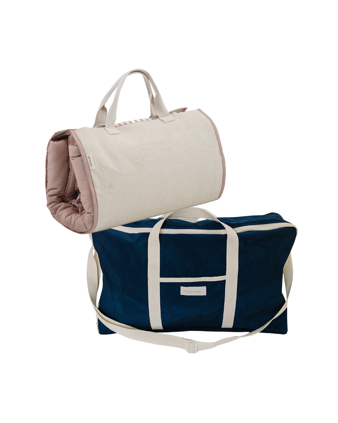 Back to School Set (Organic Portable Bedding Set)- tenlittle Bloomere