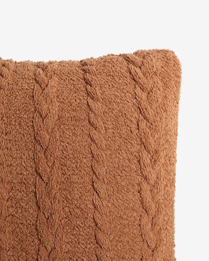 Braided Throw Pillow Sunday Citizen