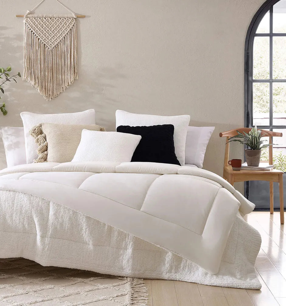 Braided Throw Pillow Sunday Citizen
