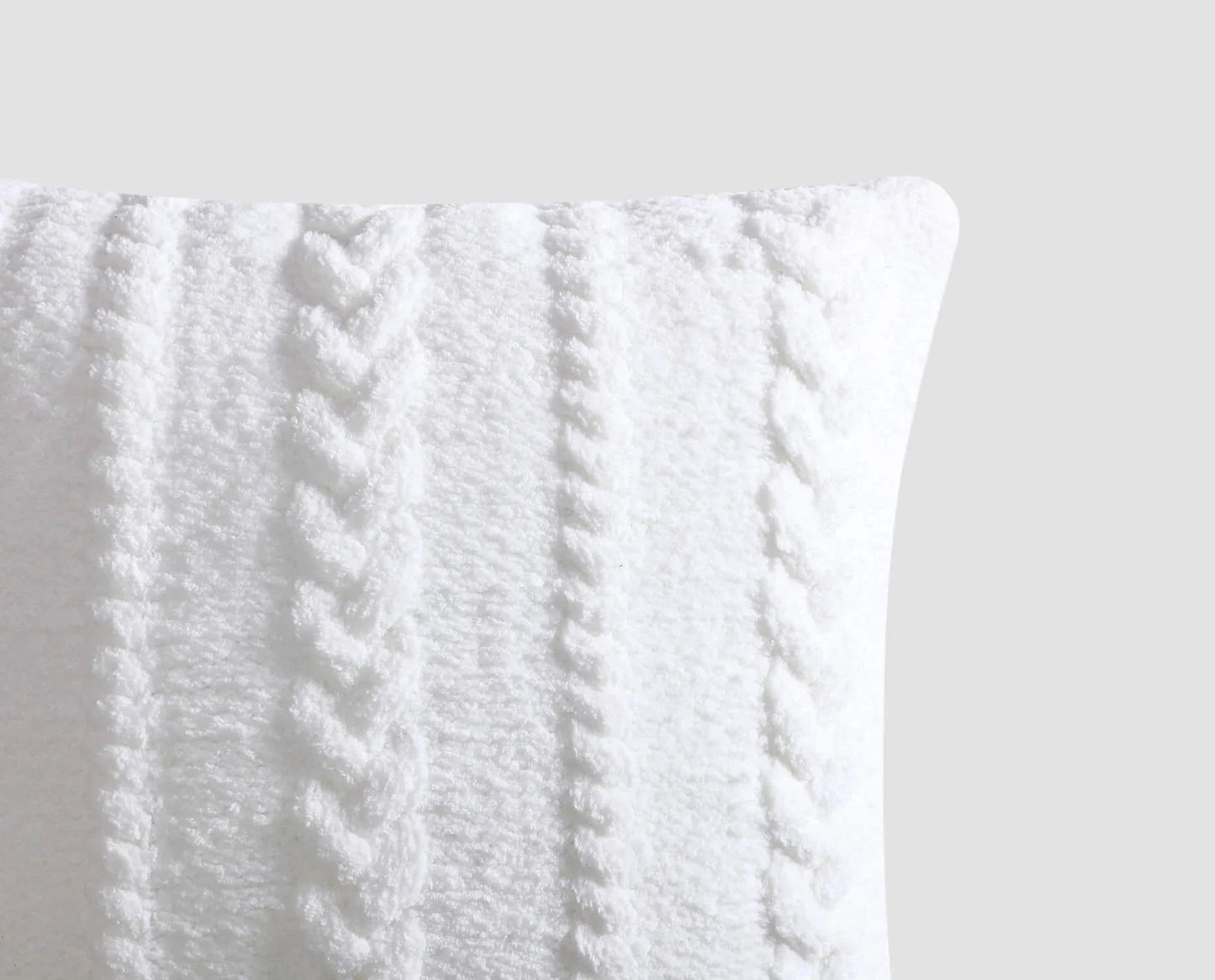 Braided Throw Pillow Sunday Citizen