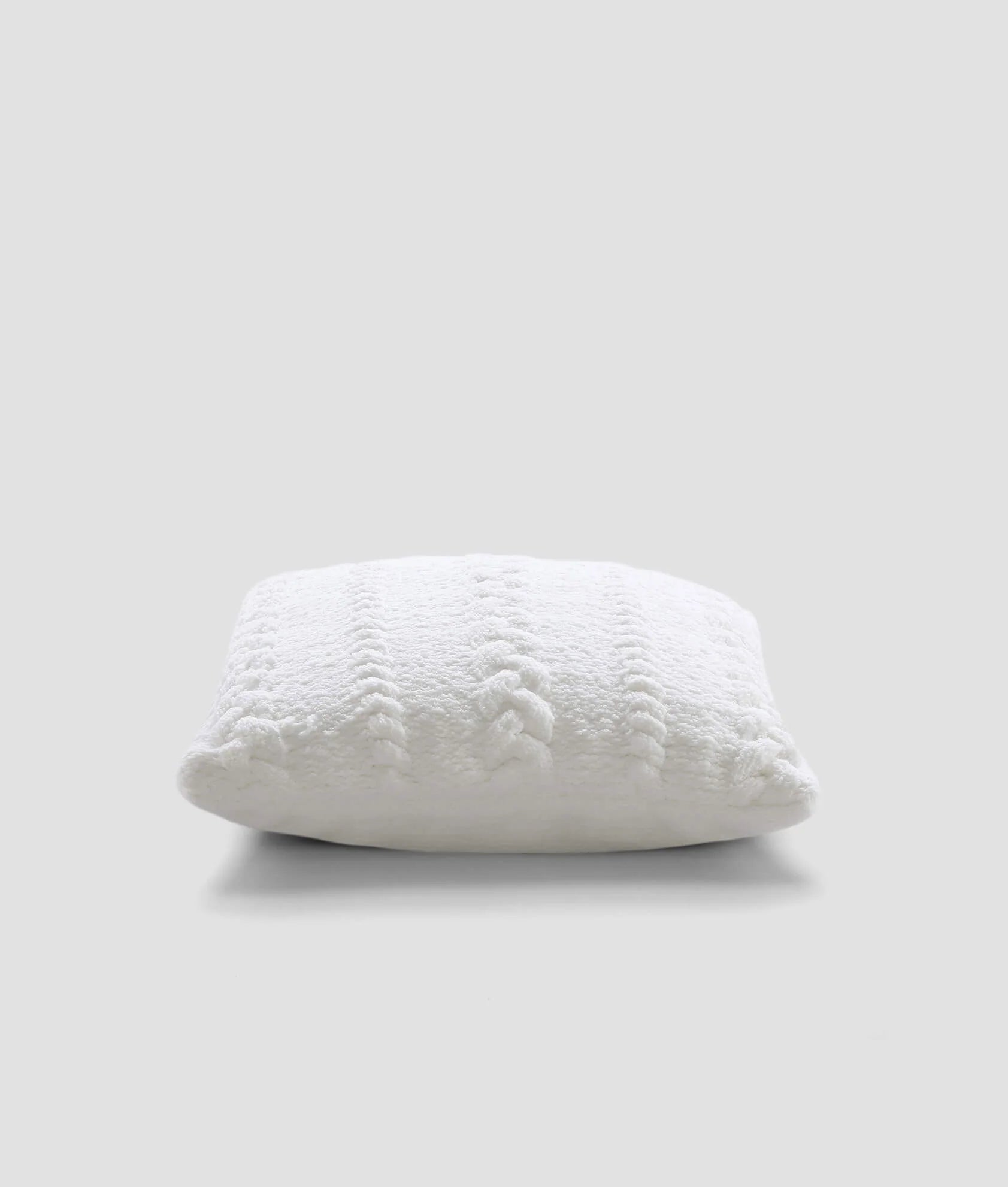 Braided Throw Pillow - Fluent Trends