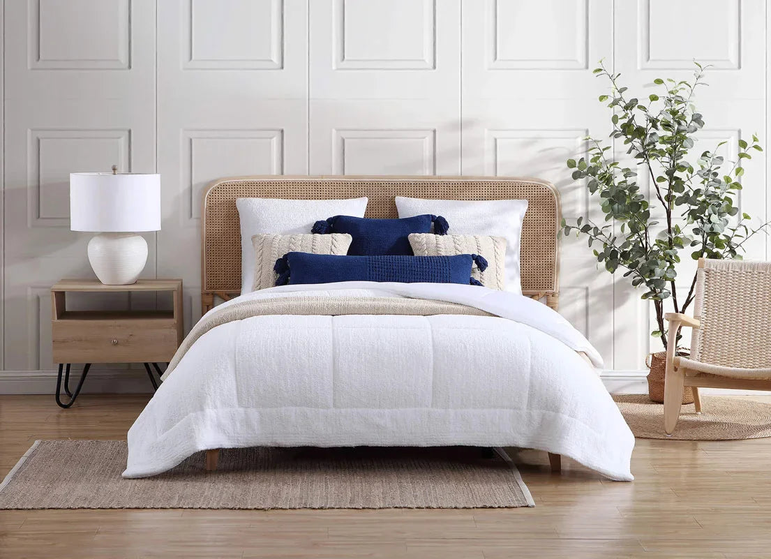 Braided Throw Pillow Sunday Citizen